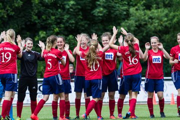 Bild 25 - B-Juniorinnen FFC Oldesloe - Hamburger SV : Ergebnis: 2:8